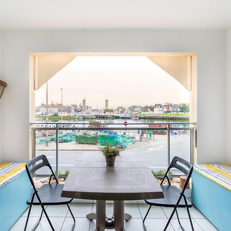 Le Studio Goeland Trouville-sur-mer Exteriör bild
