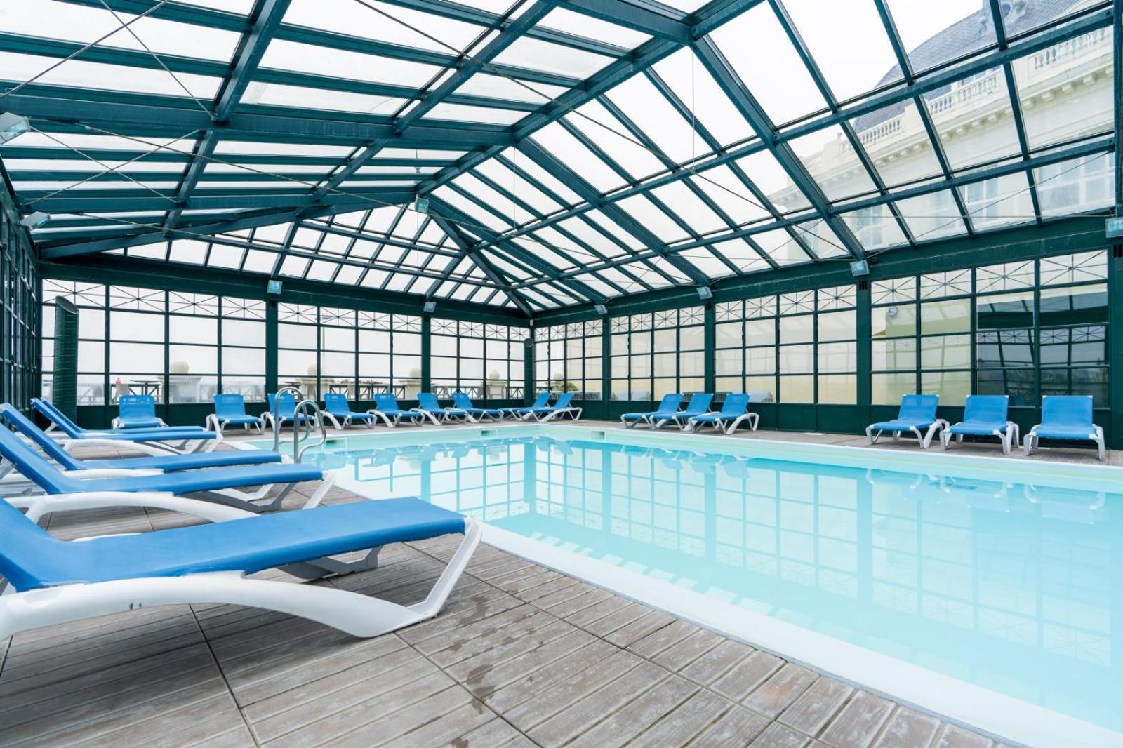 Le Studio Goeland Trouville-sur-mer Exteriör bild