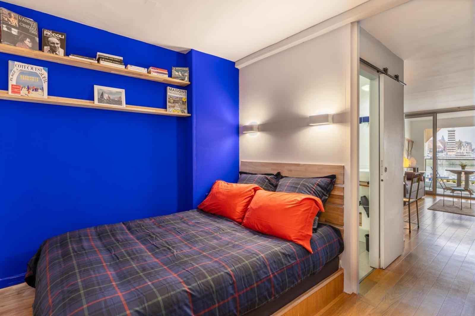 Le Studio Goeland Trouville-sur-mer Exteriör bild